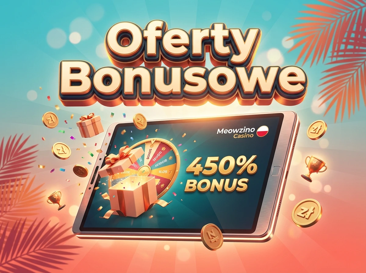 Oferty Bonusowe